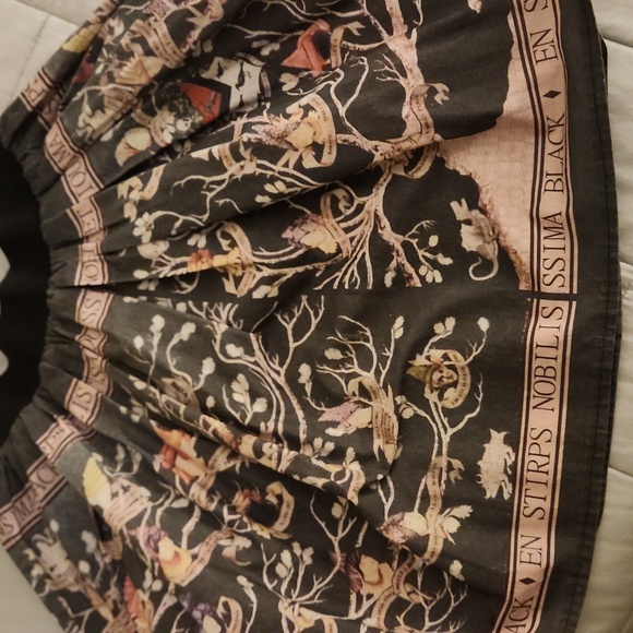 Harry Potter Mini Skirt - Picture 5 of 5